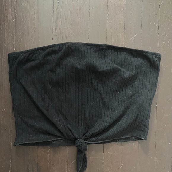 Ribbed Tube Top (M) - Picture 1 of 4
